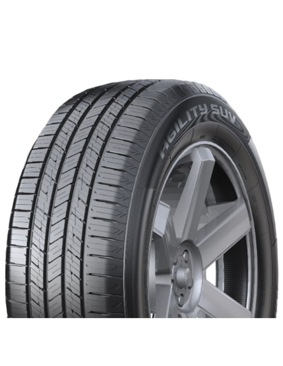 Set de llantas para auto blackhawk agility suv 245 / 50 r20